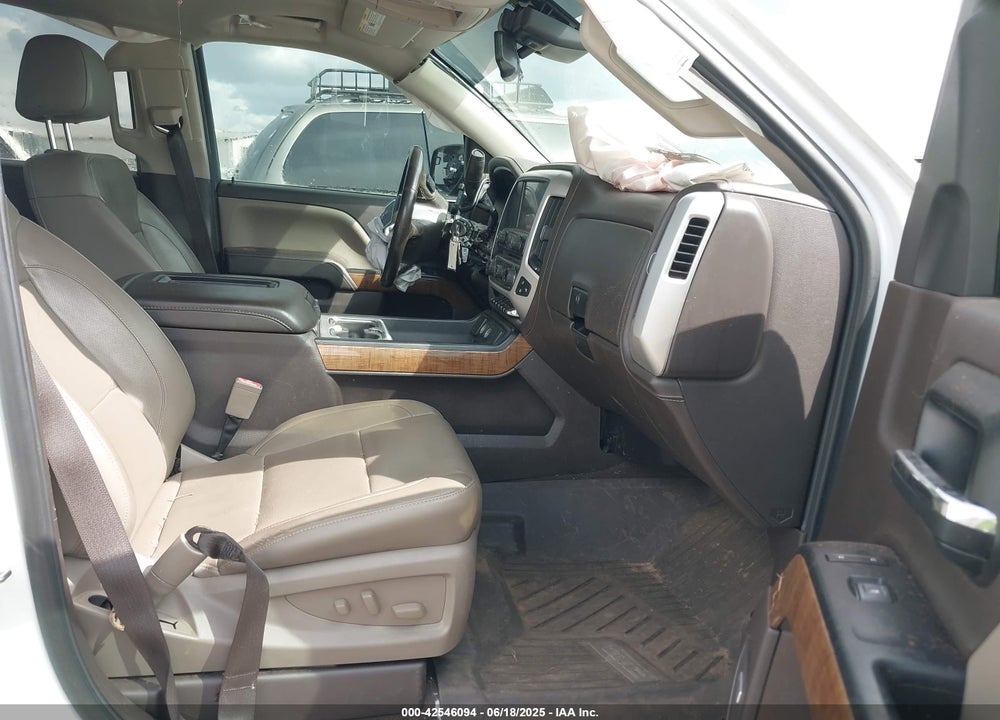 2018 GMC SIERRA 1500 VIN: 3GTU2NEC2JG592283