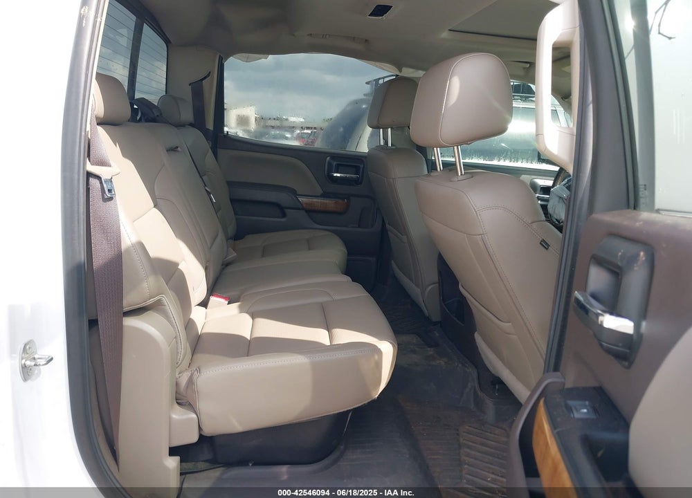 2018 GMC SIERRA 1500 VIN: 3GTU2NEC2JG592283