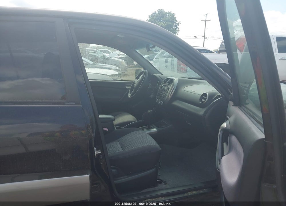 2005 TOYOTA RAV4 VIN: JTEGD20V150091891