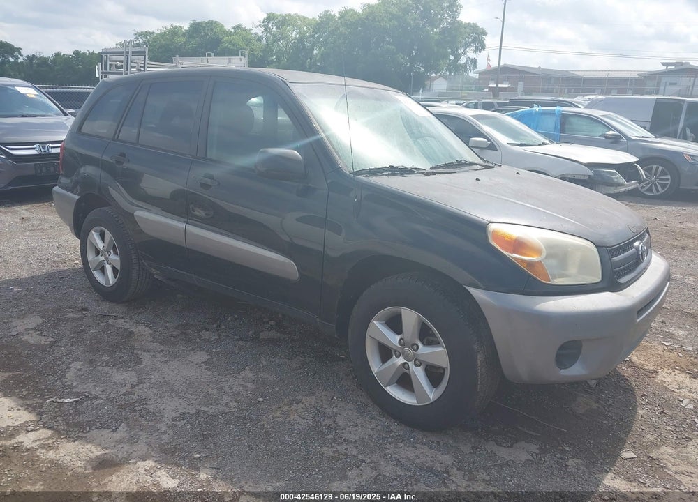 2005 TOYOTA RAV4 VIN: JTEGD20V150091891