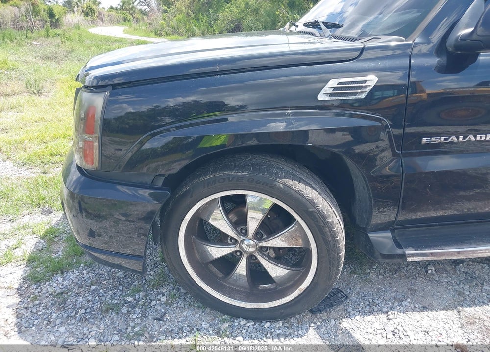 2006 CADILLAC ESCALADE EXT VIN: 3GYEK62N56G170252
