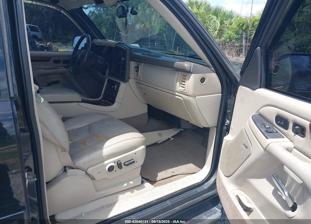 2006 CADILLAC ESCALADE EXT VIN: 3GYEK62N56G170252