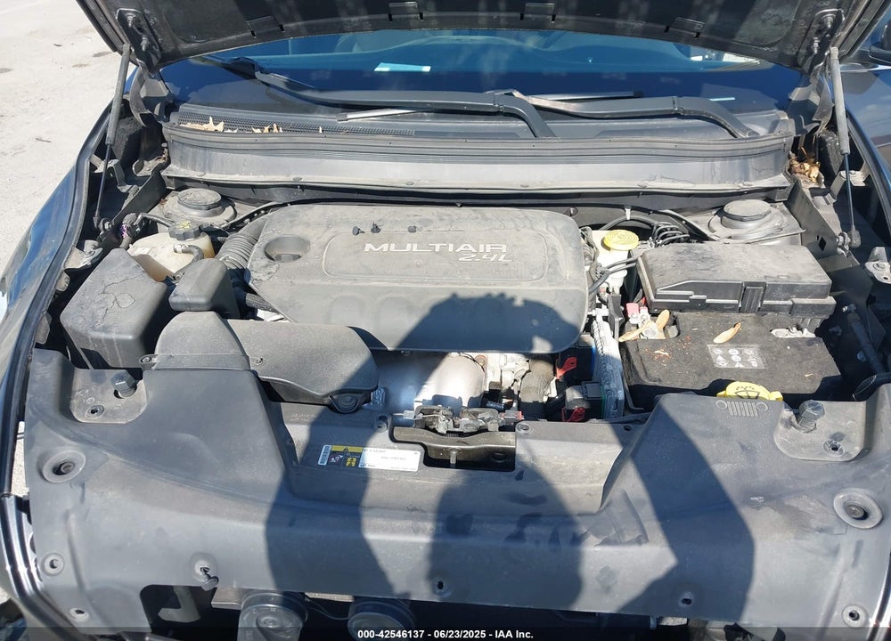 2016 JEEP CHEROKEE VIN: 1C4PJMCB7GW156639