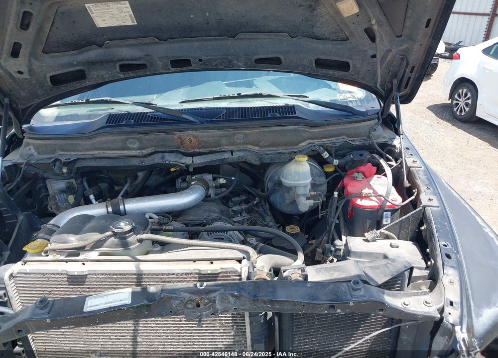 2002 DODGE RAM 1500 ST VIN: 3D7HU18N72G202562