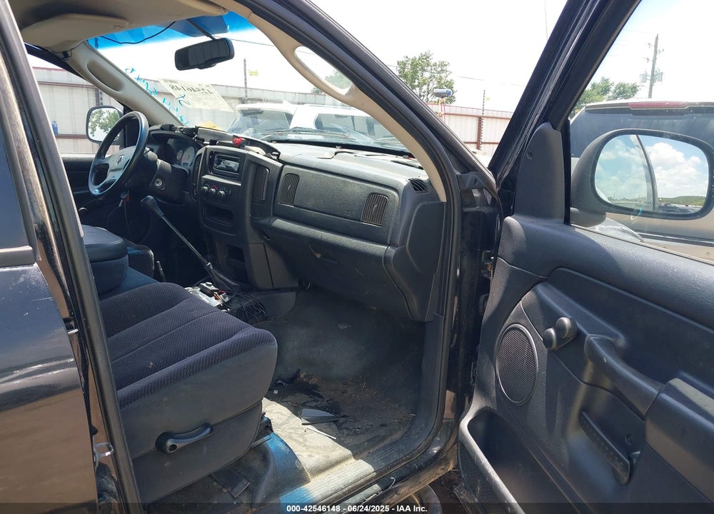 2002 DODGE RAM 1500 ST VIN: 3D7HU18N72G202562
