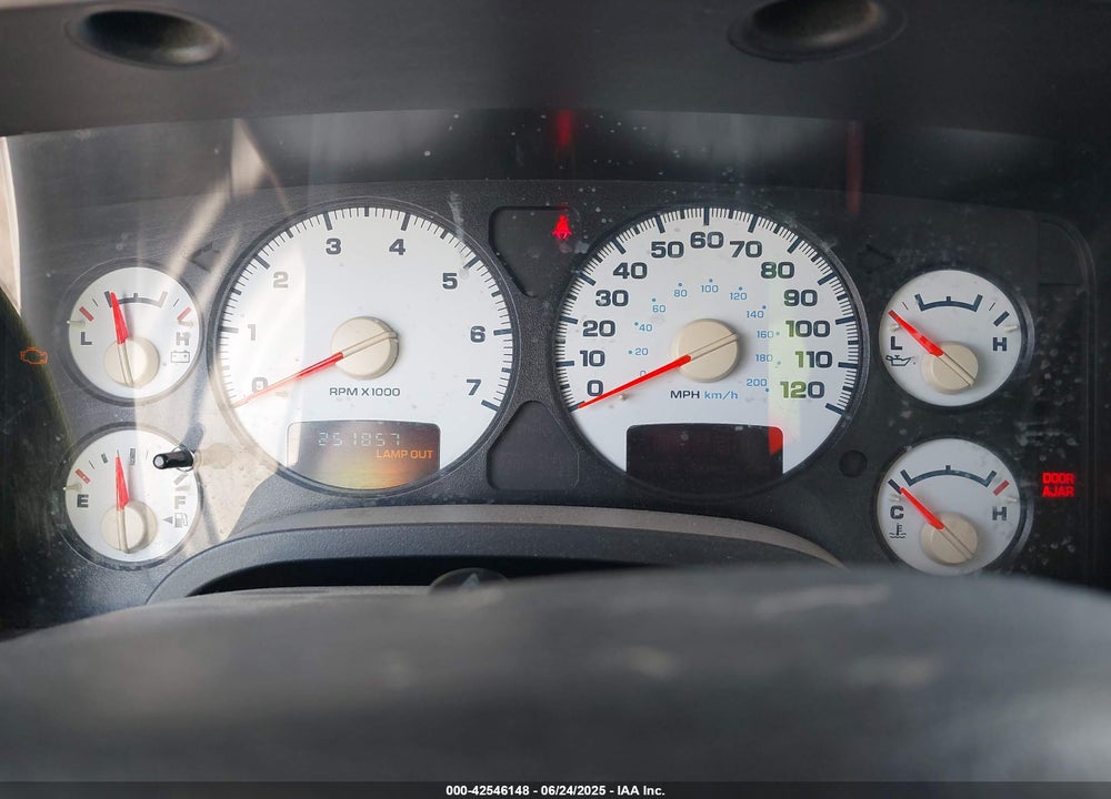 2002 DODGE RAM 1500 ST VIN: 3D7HU18N72G202562