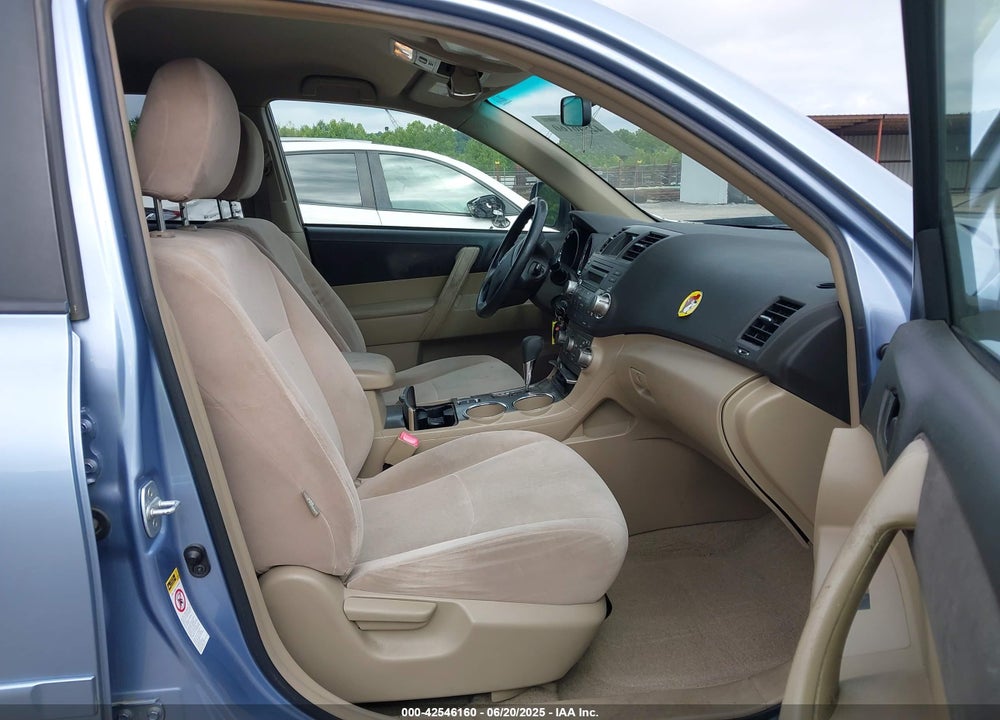 2009 TOYOTA HIGHLANDER VIN: JTEDA41A392004313