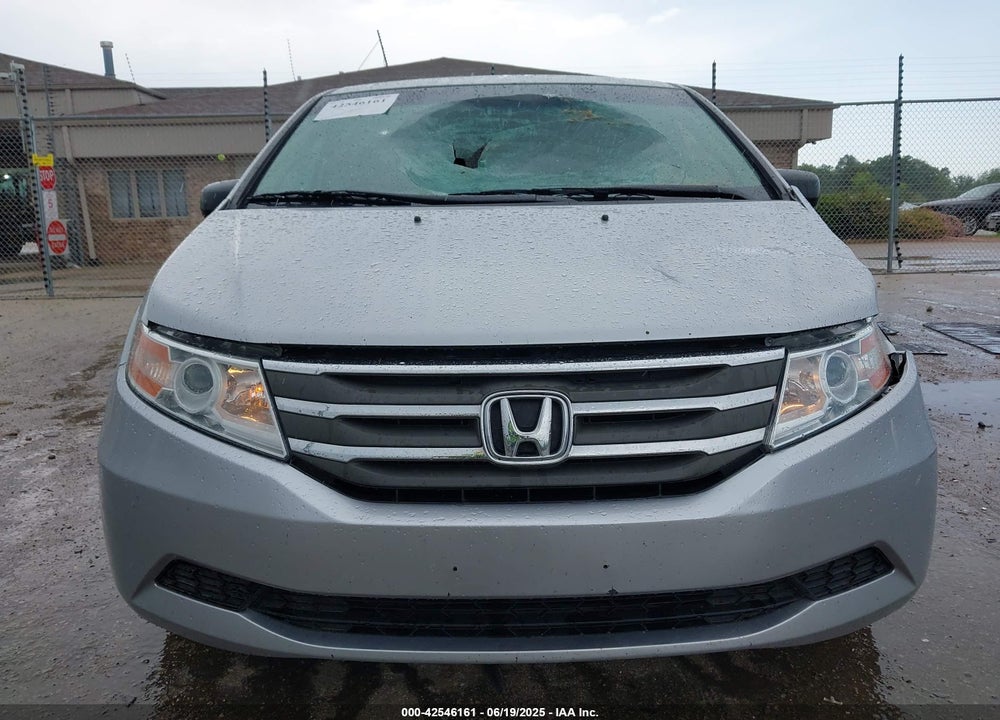 2012 HONDA ODYSSEY EX VIN: 5FNRL5H42CB086694