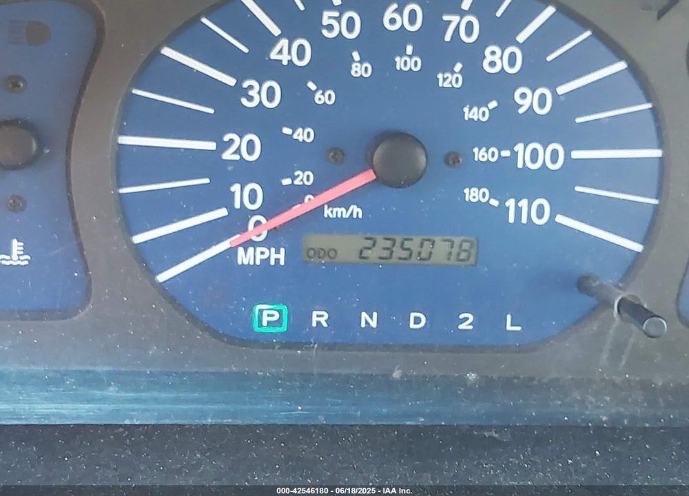 2001 TOYOTA SIENNA CE VIN: 4T3ZF19C71U336024