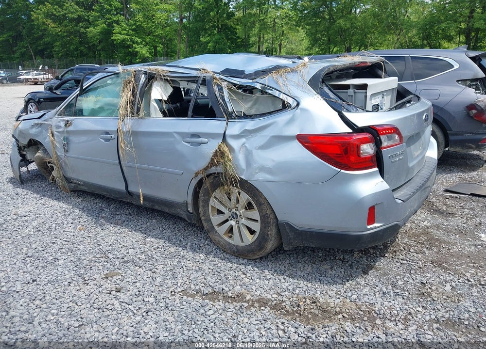 2017 SUBARU OUTBACK VIN: 4S4BSAHC1H3287278
