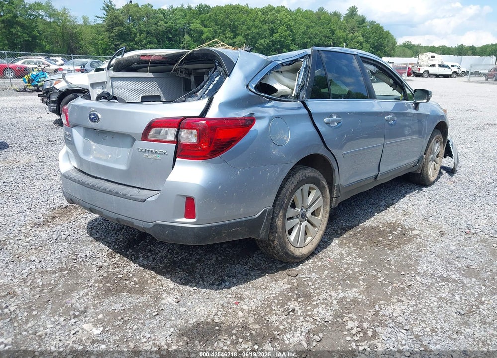 2017 SUBARU OUTBACK VIN: 4S4BSAHC1H3287278