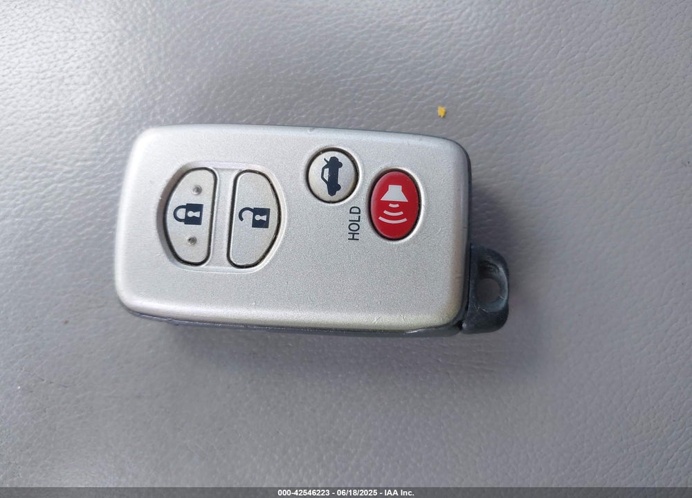 2007 TOYOTA CAMRY HYBRID VIN: 4T1BB46K37U007610