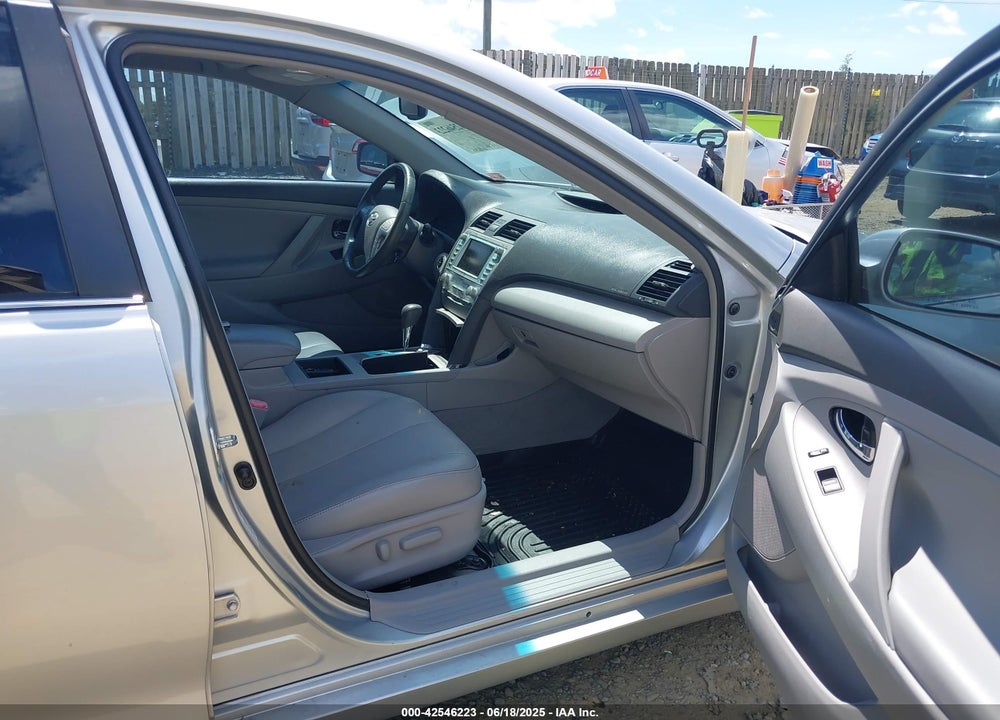 2007 TOYOTA CAMRY HYBRID VIN: 4T1BB46K37U007610