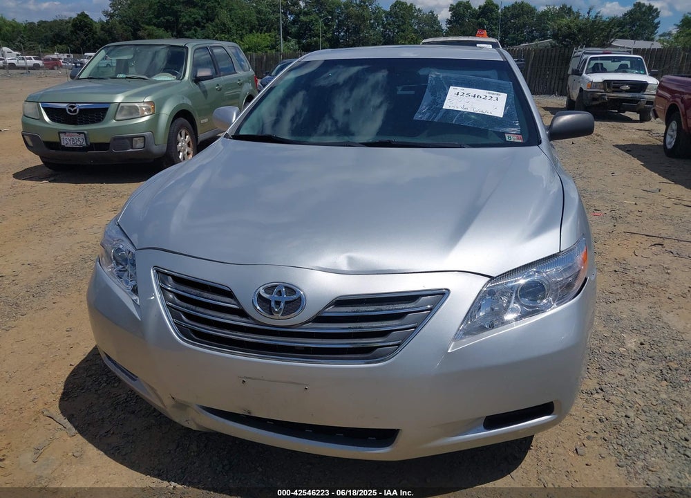 2007 TOYOTA CAMRY HYBRID VIN: 4T1BB46K37U007610