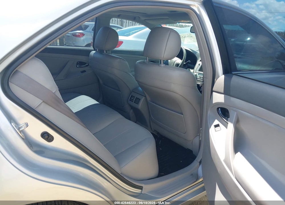 2007 TOYOTA CAMRY HYBRID VIN: 4T1BB46K37U007610