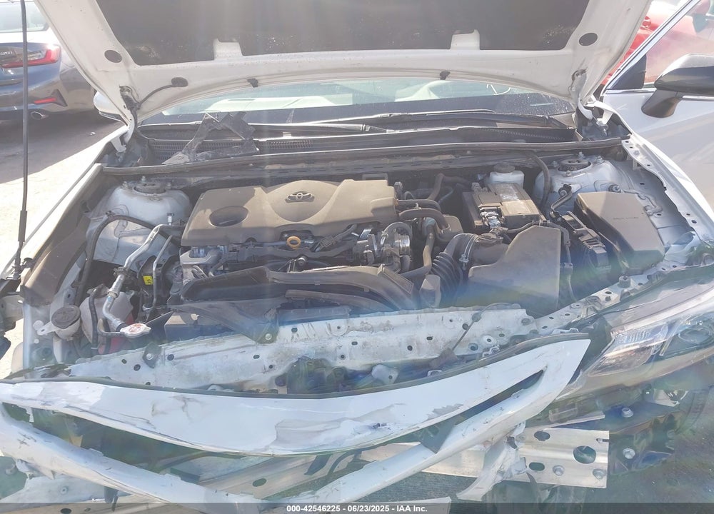 2024 TOYOTA CAMRY SE VIN: 4T1G11BK5RU108132