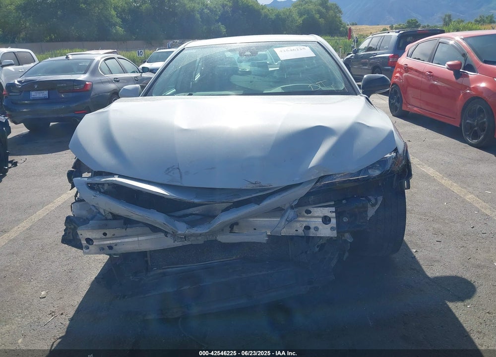 2024 TOYOTA CAMRY SE VIN: 4T1G11BK5RU108132