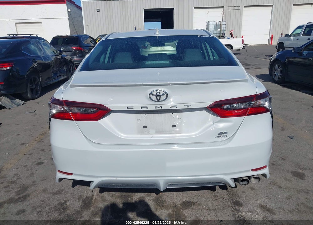 2024 TOYOTA CAMRY SE VIN: 4T1G11BK5RU108132