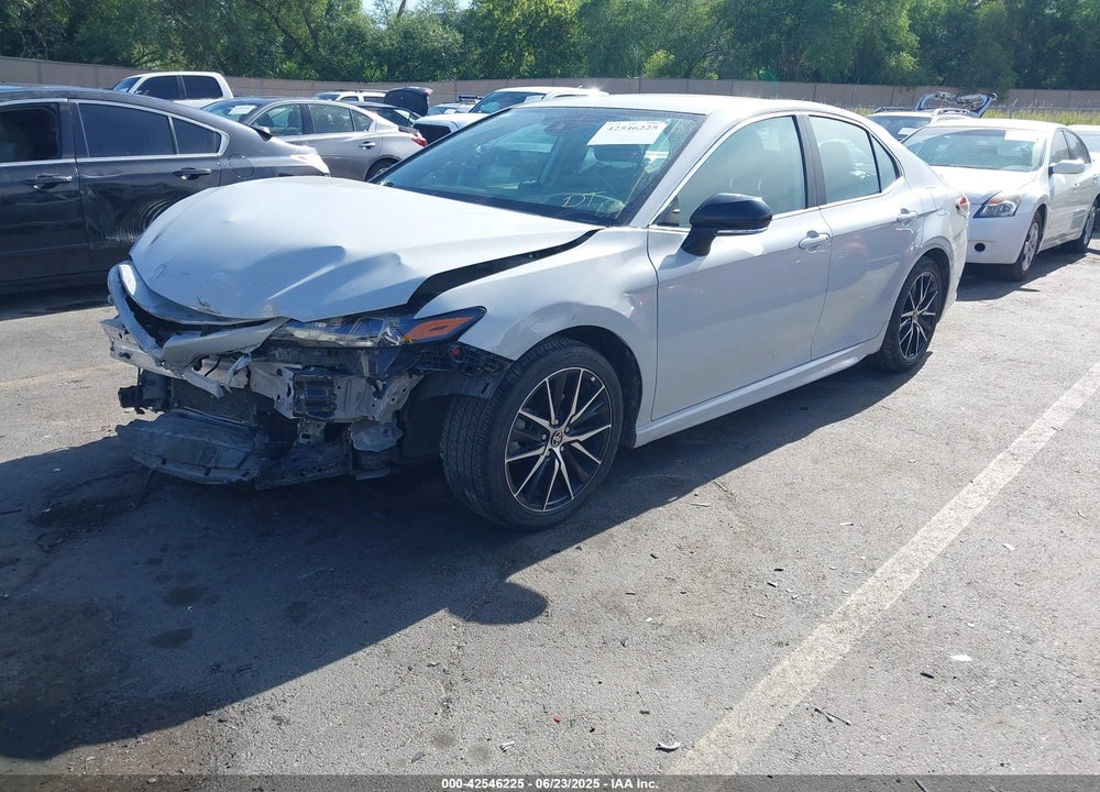 2024 TOYOTA CAMRY SE VIN: 4T1G11BK5RU108132