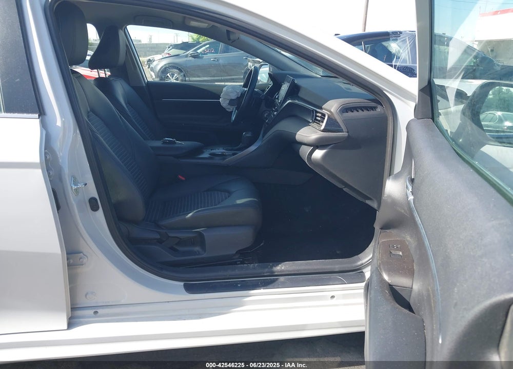 2024 TOYOTA CAMRY SE VIN: 4T1G11BK5RU108132