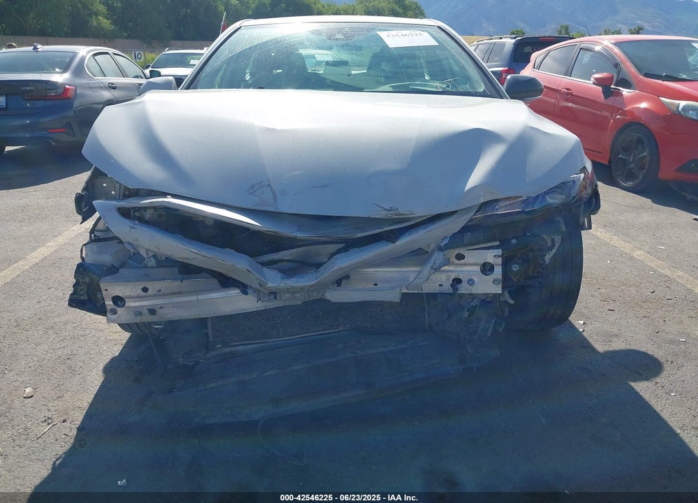 2024 TOYOTA CAMRY SE VIN: 4T1G11BK5RU108132