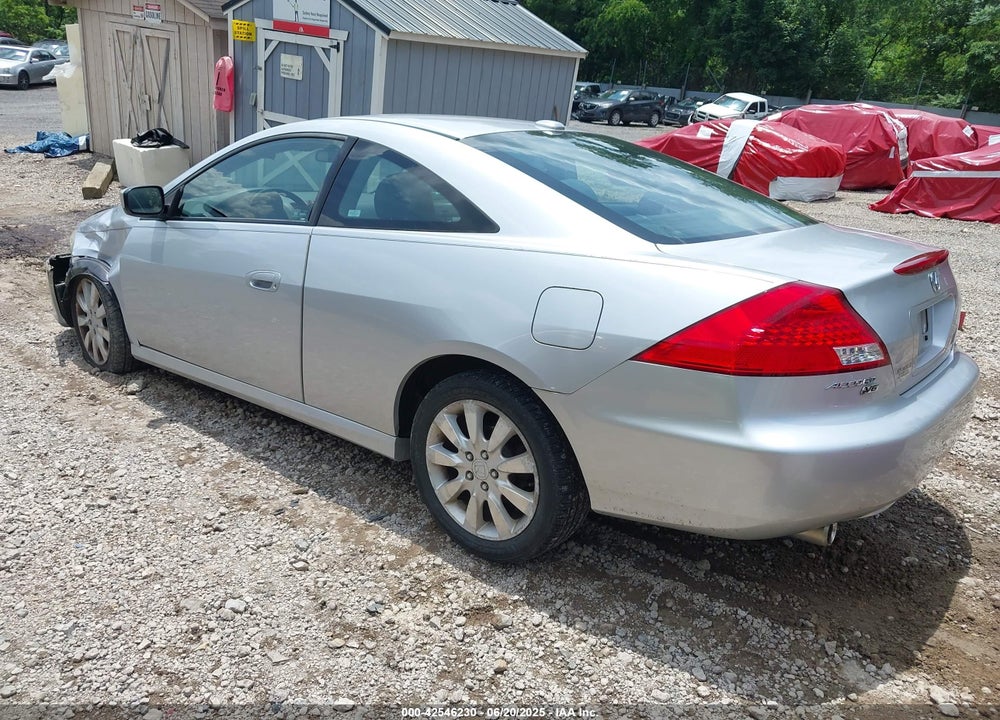 2006 HONDA ACCORD 3.0 EX VIN: 1HGCM82646A001786