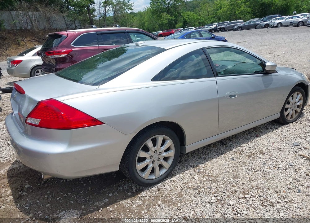2006 HONDA ACCORD 3.0 EX VIN: 1HGCM82646A001786
