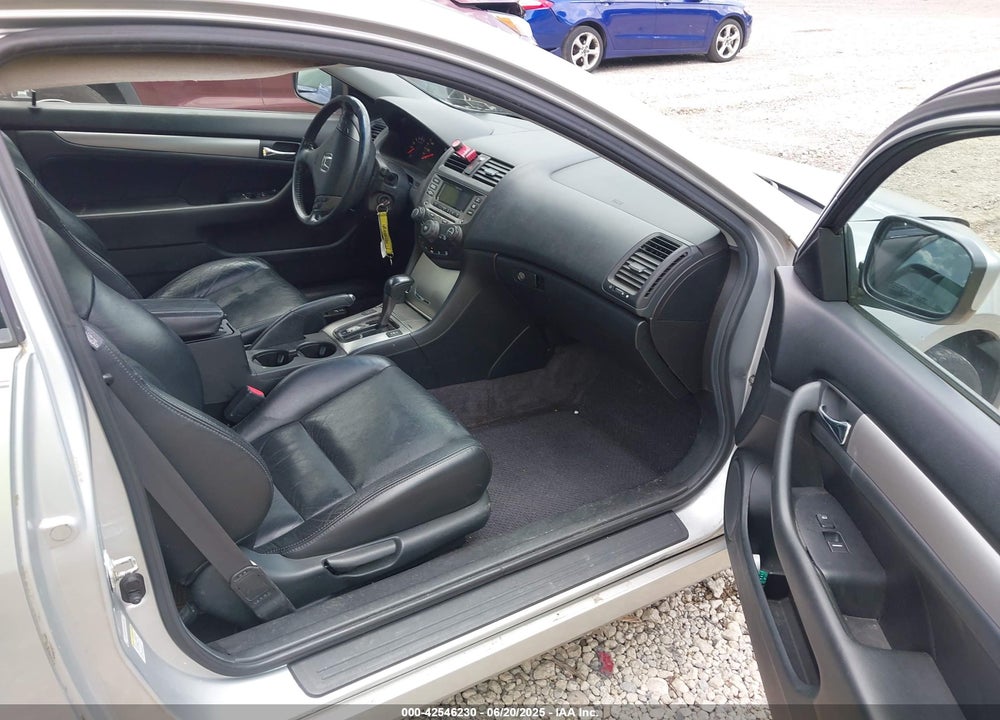 2006 HONDA ACCORD 3.0 EX VIN: 1HGCM82646A001786