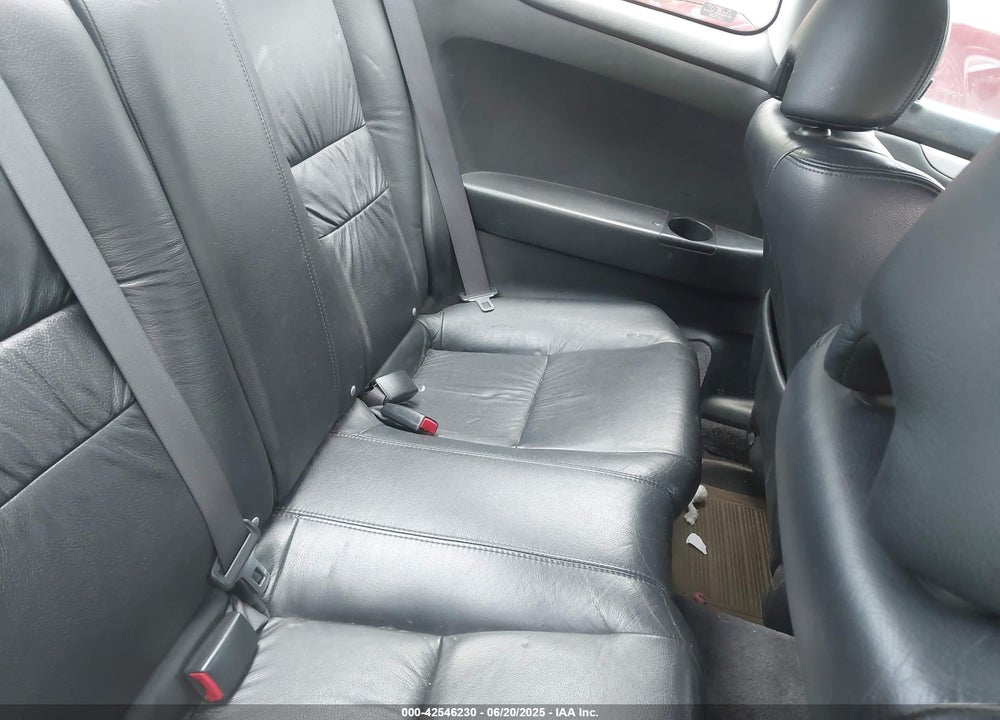 2006 HONDA ACCORD 3.0 EX VIN: 1HGCM82646A001786