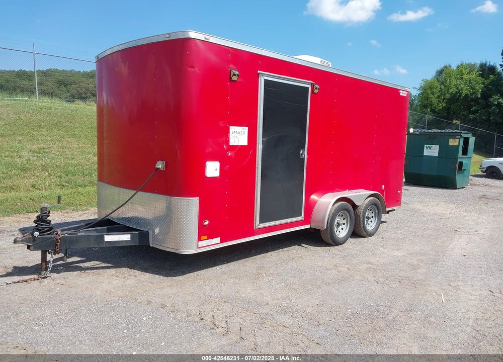 2019 COBE CW7 VIN: 53FBE1625KF049932