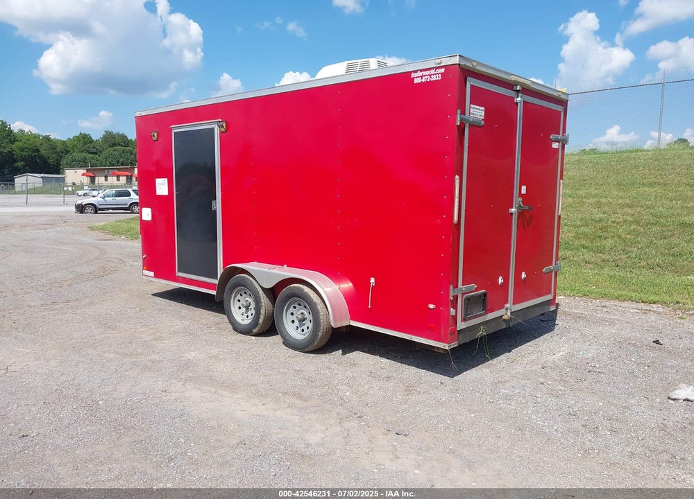 2019 COBE CW7 VIN: 53FBE1625KF049932