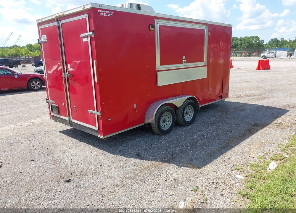 2019 COBE CW7 VIN: 53FBE1625KF049932