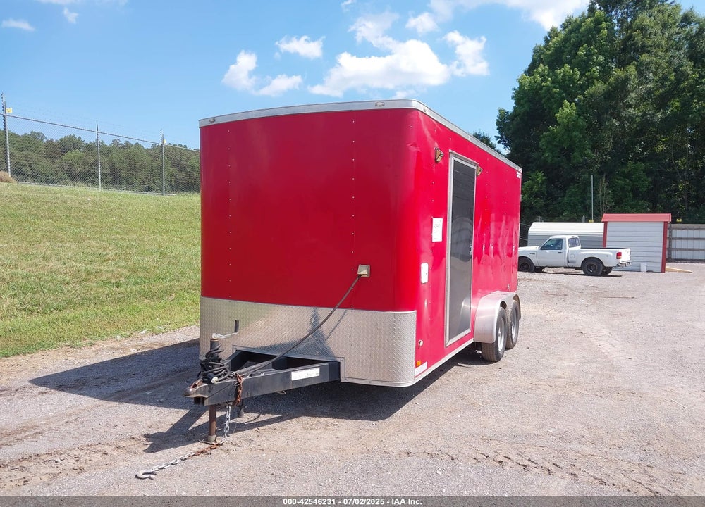 2019 COBE CW7 VIN: 53FBE1625KF049932