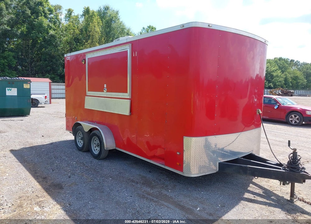 2019 COBE CW7 VIN: 53FBE1625KF049932