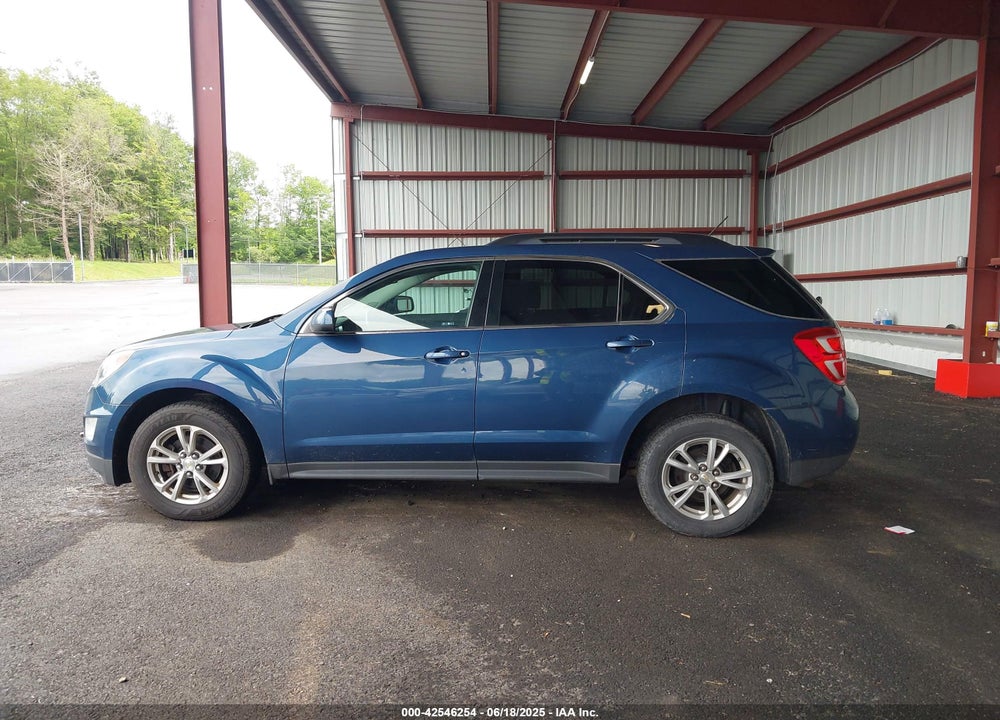 2016 CHEVROLET EQUINOX VIN: 2GNFLFEK5G6257405