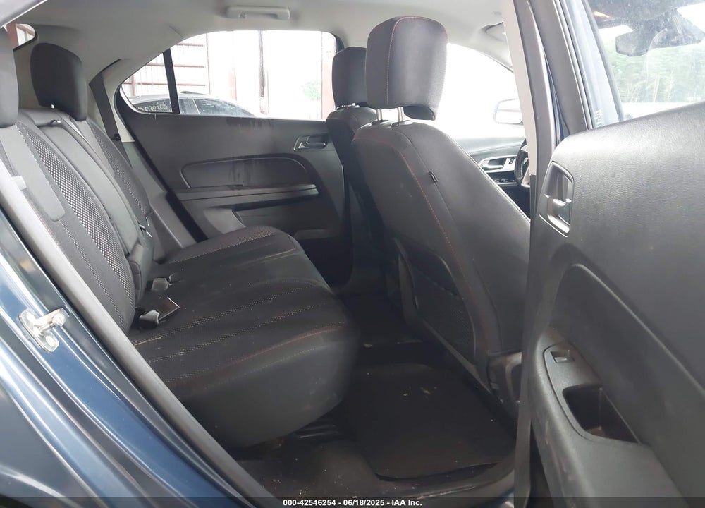 2016 CHEVROLET EQUINOX VIN: 2GNFLFEK5G6257405
