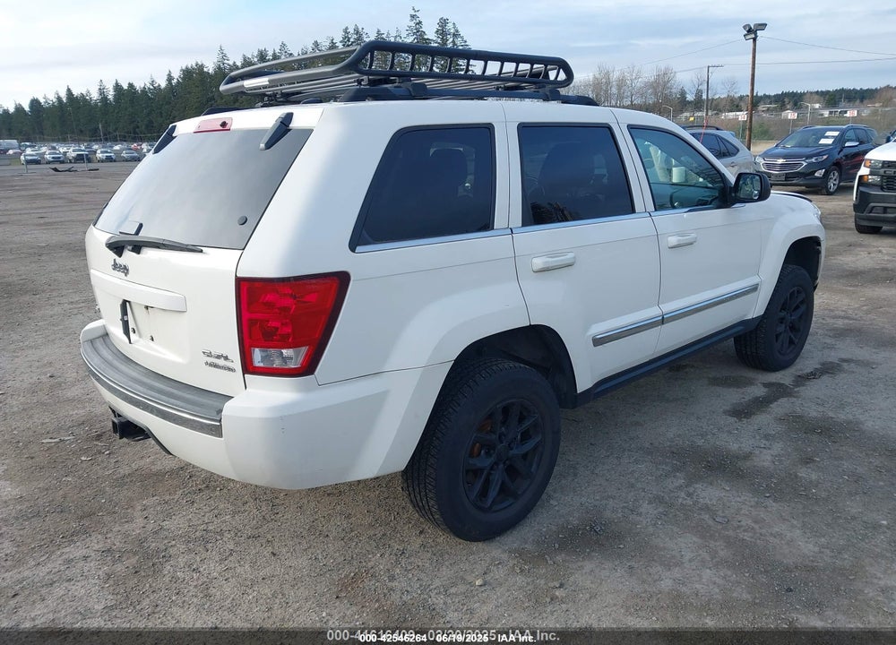 2005 JEEP GRAND CHEROKEE LIMITED VIN: 1J4HR58215C528514