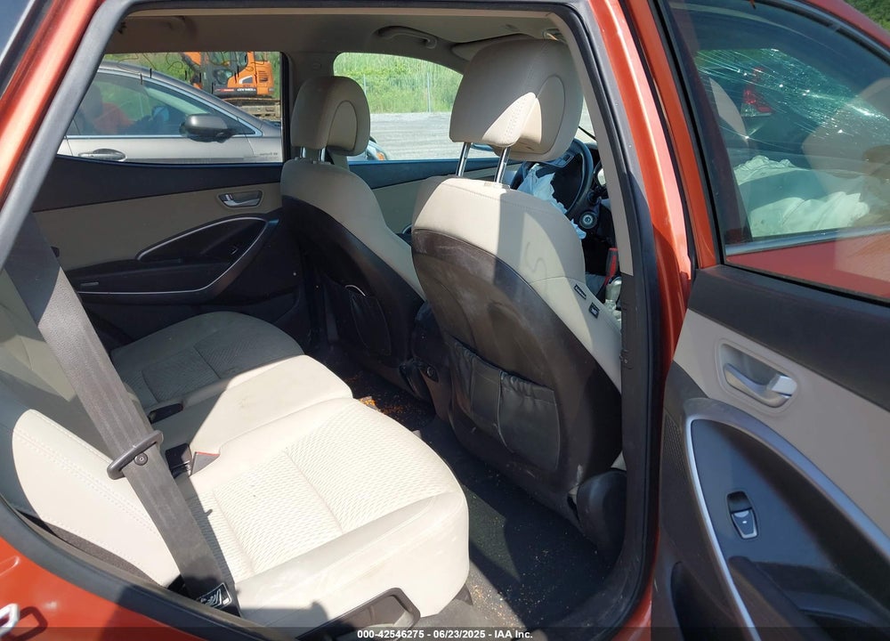 2015 HYUNDAI SANTA FE SPORT VIN: 5XYZUDLB4FG297762