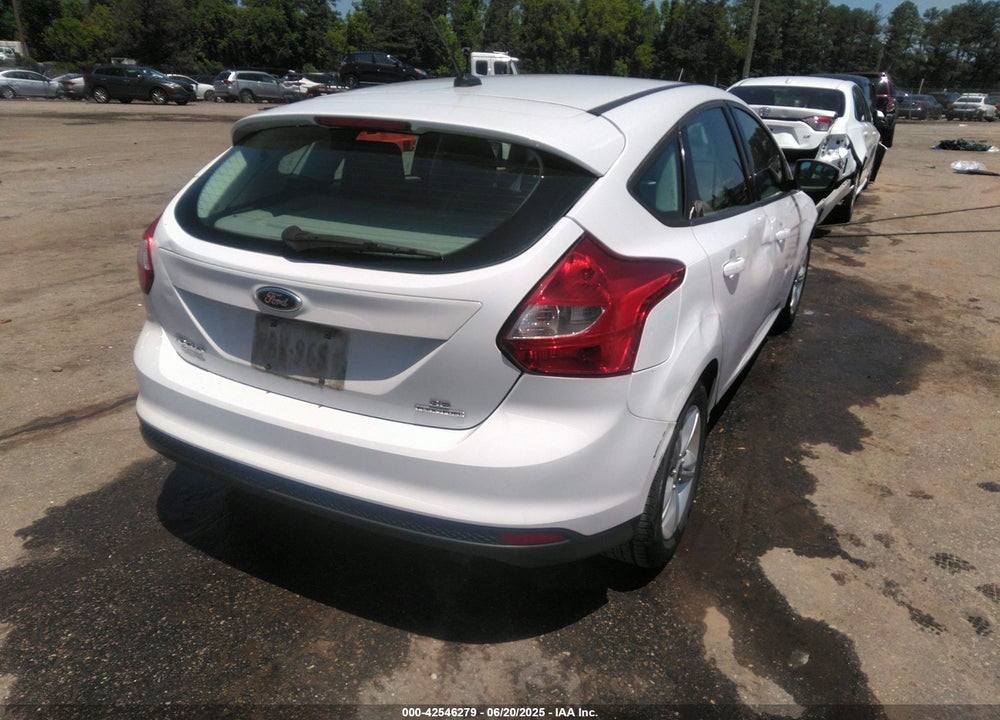 2014 FORD FOCUS VIN: 1FADP3K28EL369116