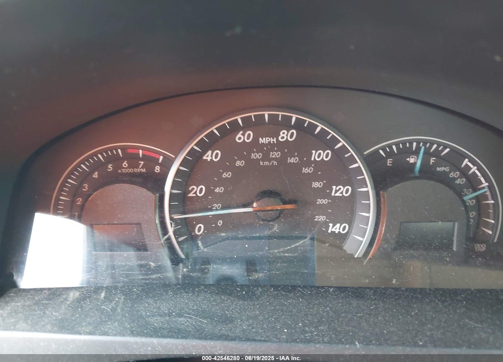 2013 TOYOTA CAMRY VIN: 4T1BF1FK0DU276890