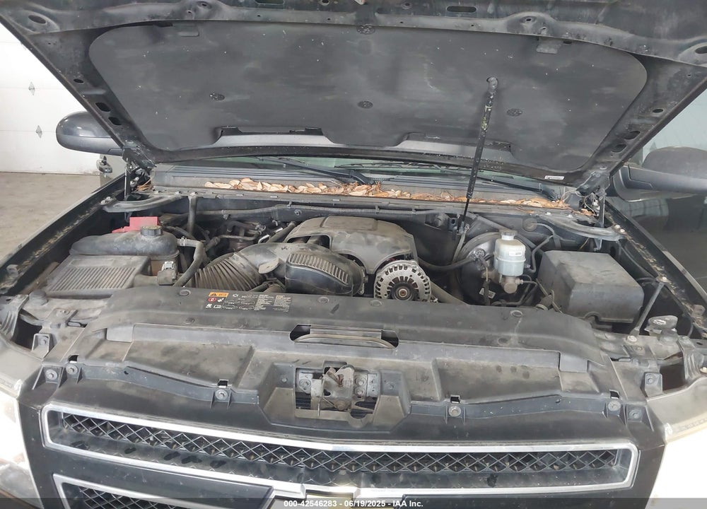 2014 CHEVROLET TAHOE VIN: 1GNSCBE07ER249202