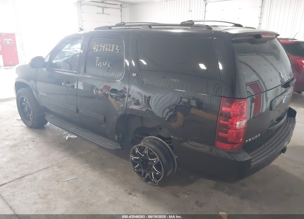 2014 CHEVROLET TAHOE VIN: 1GNSCBE07ER249202