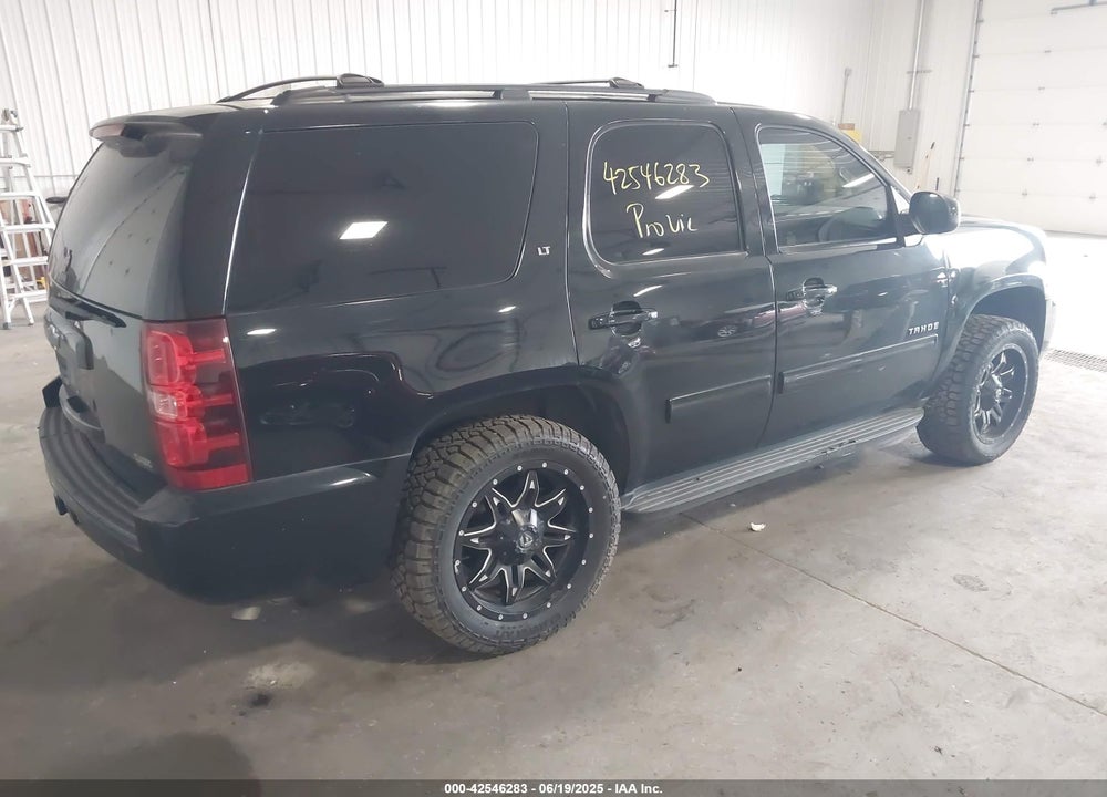2014 CHEVROLET TAHOE VIN: 1GNSCBE07ER249202