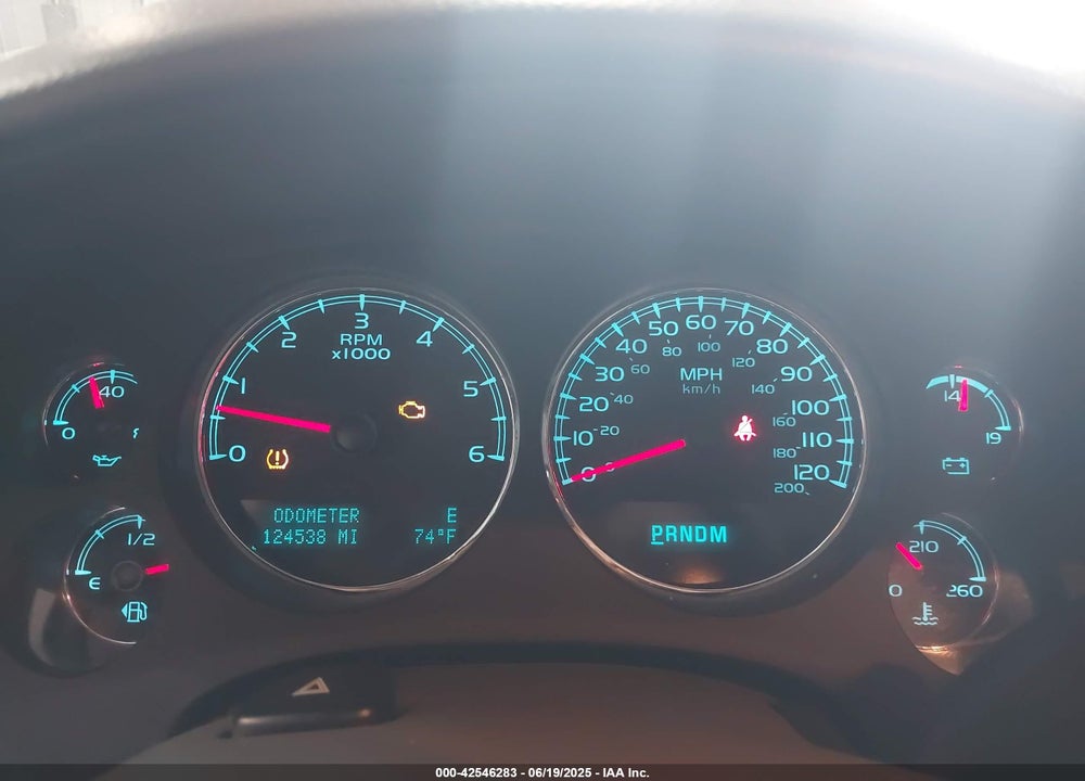 2014 CHEVROLET TAHOE VIN: 1GNSCBE07ER249202