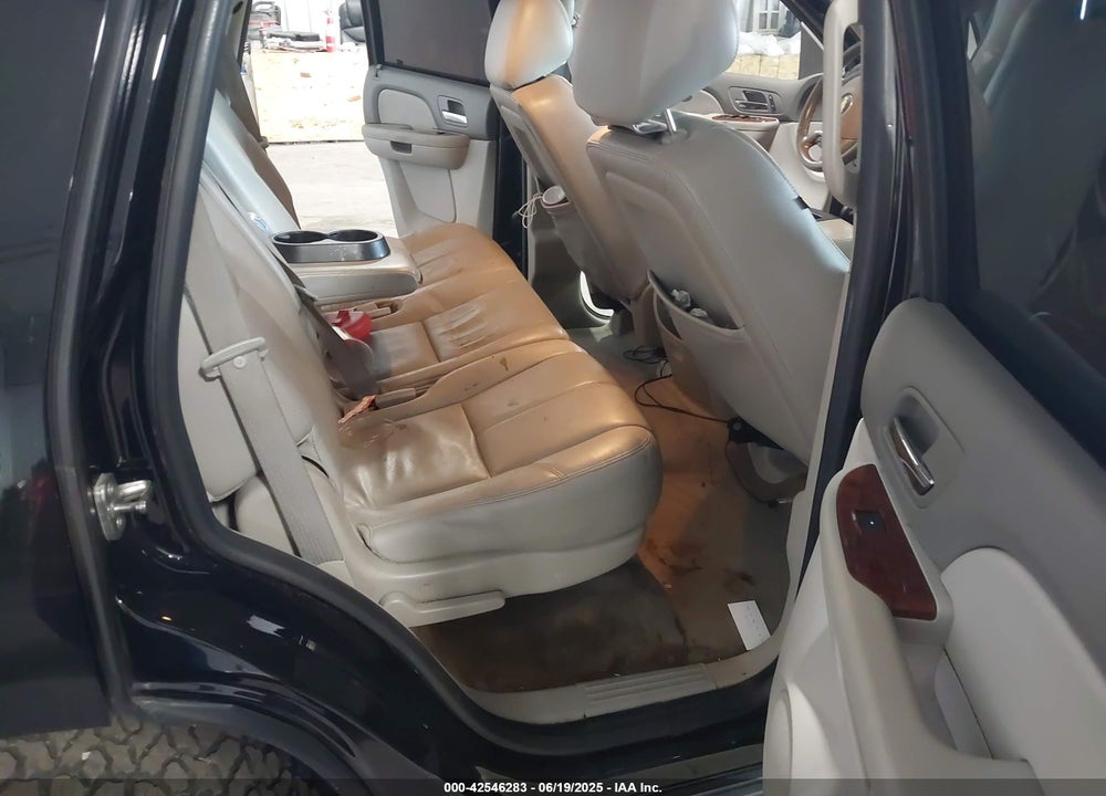 2014 CHEVROLET TAHOE VIN: 1GNSCBE07ER249202