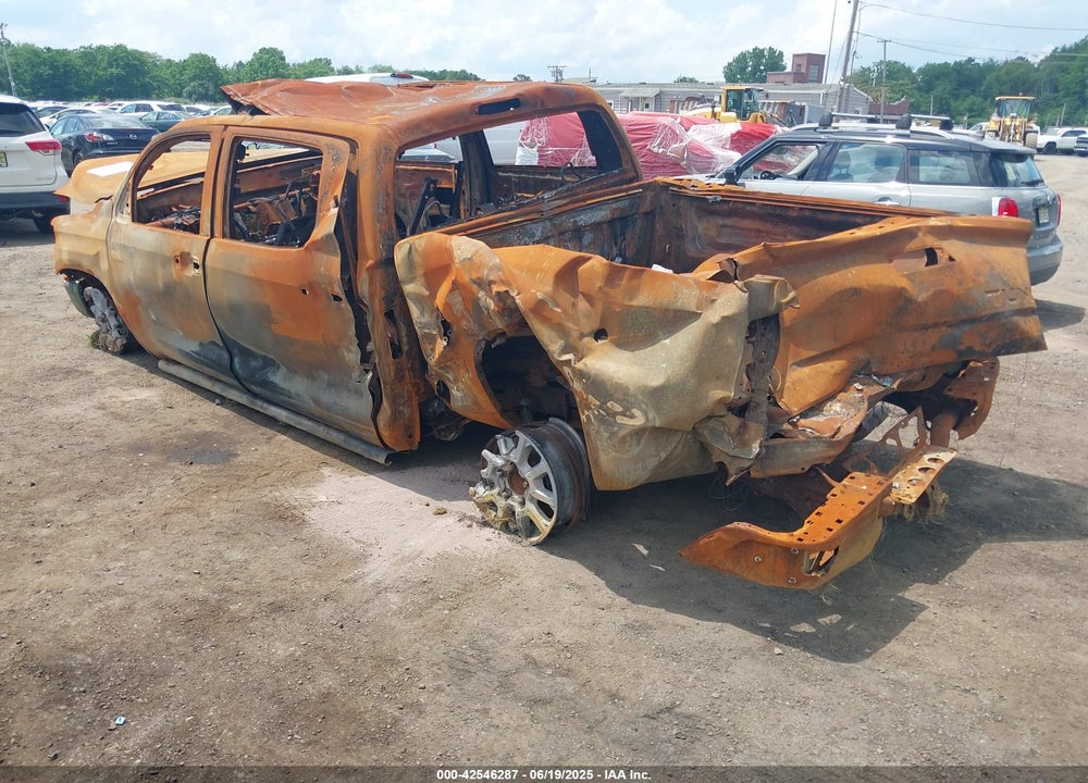 2017 TOYOTA TUNDRA VIN: 5TFDY5F18HX610092