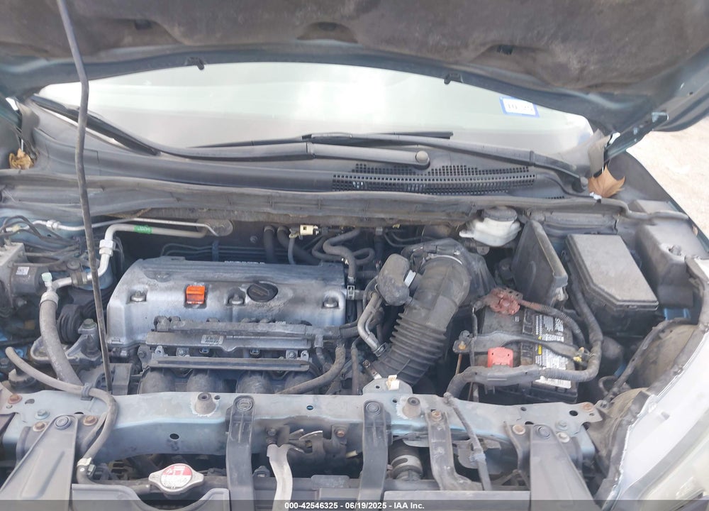 2014 HONDA CR-V VIN: 5J6RM4H38EL112336