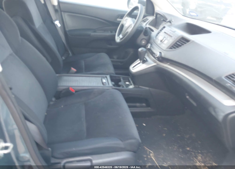 2014 HONDA CR-V VIN: 5J6RM4H38EL112336