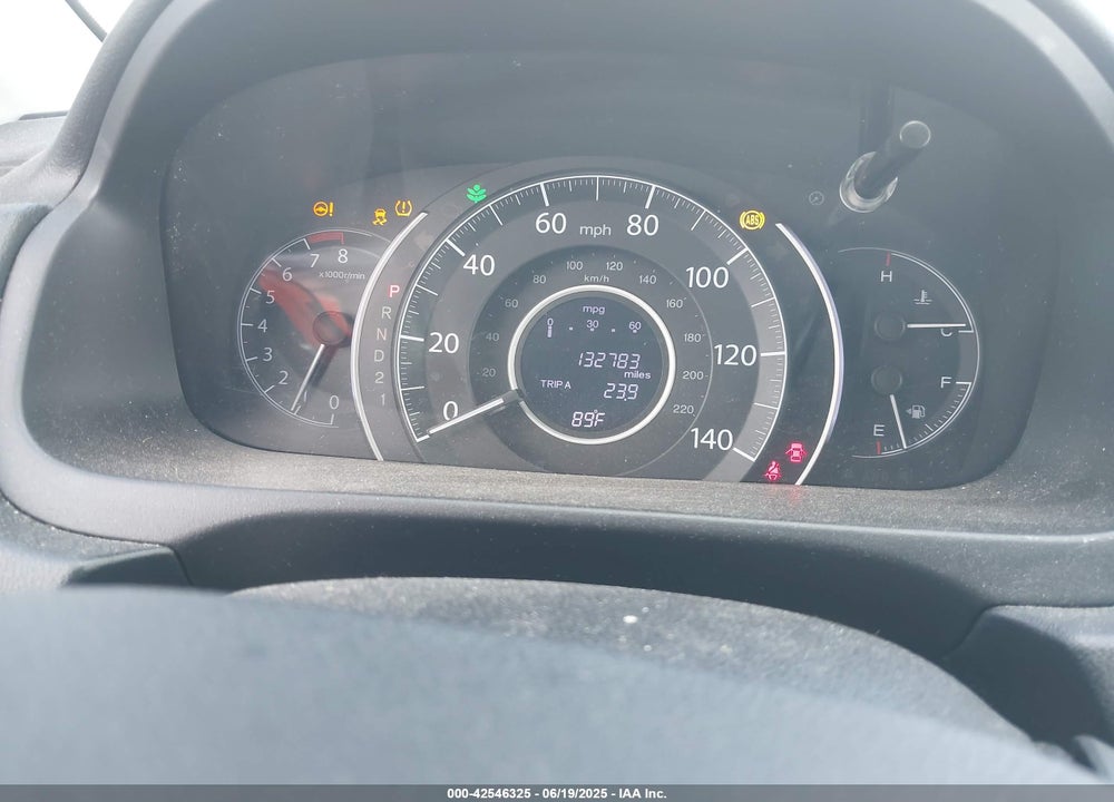 2014 HONDA CR-V VIN: 5J6RM4H38EL112336