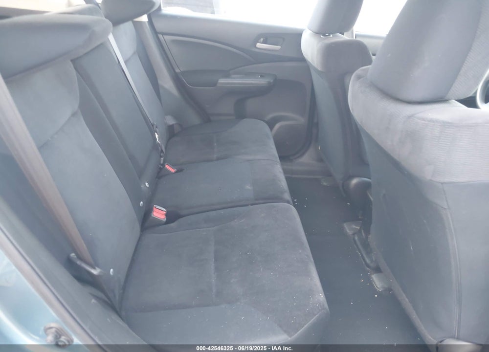 2014 HONDA CR-V VIN: 5J6RM4H38EL112336